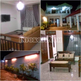 kost dekat ums solo