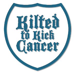 Kilted To Kick Cancer