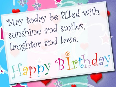 Romantic Birthday Love Messages and Wishes