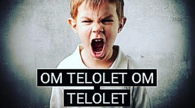 Meme Lucu Bin Kocak Demam Om Telolet Om Yang Mendunia