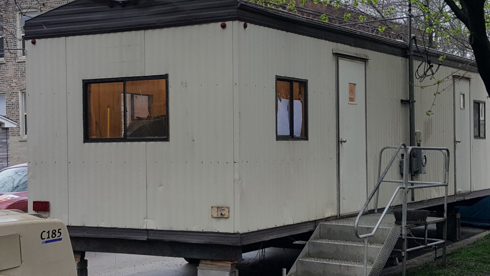 The Chicago Real Estate Local Trailers coming to a Lincoln Square