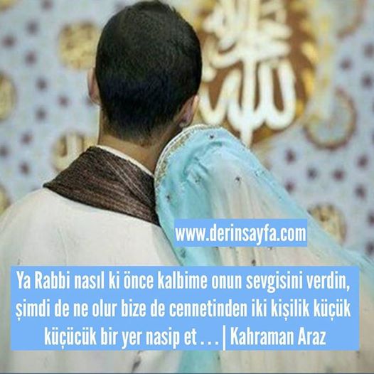 Kahraman Araz sözleri / Resimli güzel sözler dini anlamlı sözler