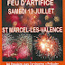 FÊTE NATIONALE: le 13  Juillet à Saint-Marcel