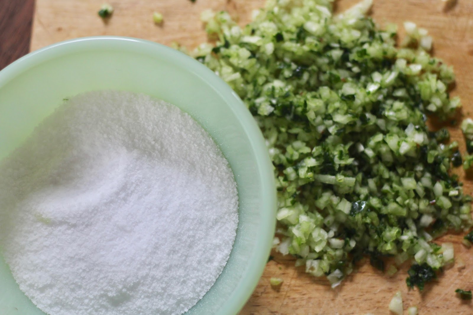 Ramp Salt Diary of a Mad Hausfrau