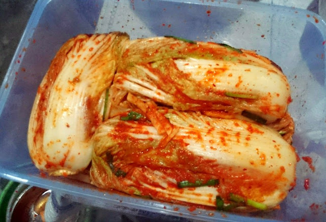 Resep Kimchi Resep Kimchi