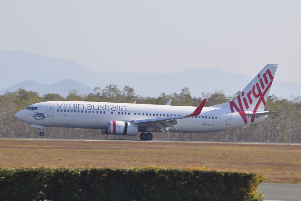 Central Queensland Plane Spotting Brand New
