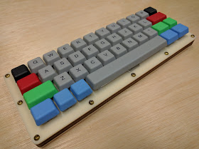 JD40 keyboard