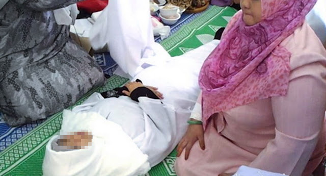 Kisah Yang Mengejutkan...!!! Saat Jenazah Seorang Wanita Pel4cur Dimandikan..!! Kisah Yang Mengejutkan...!!! Saat Jenazah Seorang Wanita Pel4cur Dimandikan..!!