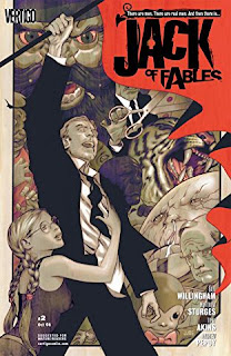 Jack of Fables (2006) #2