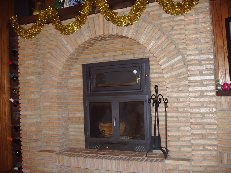 reformas y escayola rustica