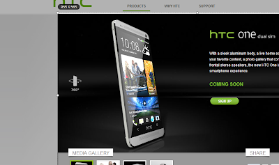 HTC One dual SIM coming soon to India, the best from HTC stable to come with memory expansion slot upto 64GB