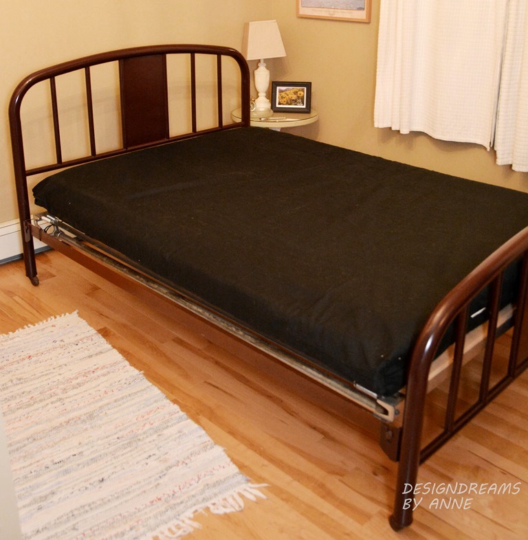 designdreams by anne embracing 1930s vintage in guest room 3 4 size mattress