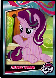 My Little Pony Starlight Glimmer Series 4 Trading Card