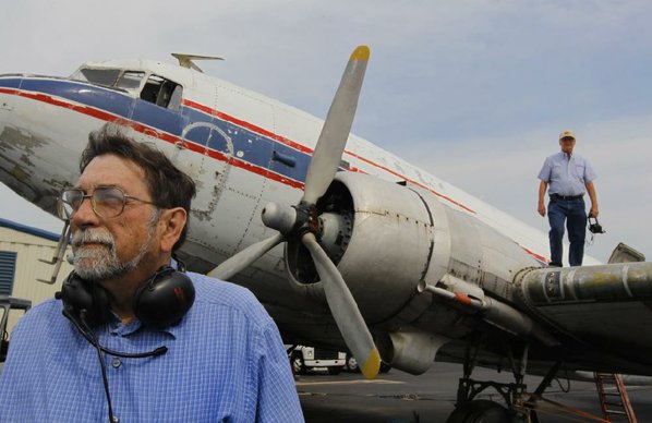 Kathryn's Report: Future up in the air for old cargo plane: Owners hope ...
