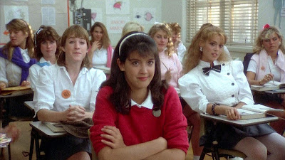 Private School 1983 Kathleen Wilhoite Betsy Russell Phoebe Cates Image 1