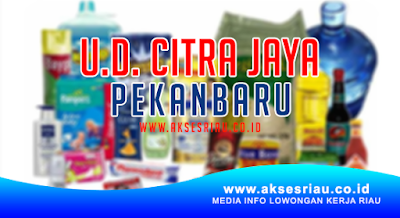 UD Citra Jaya Pekanbaru