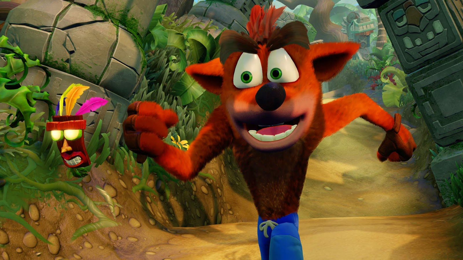 Crash Bandicoot™ 4: It's About Time – Narrated Gameplay Trailer 