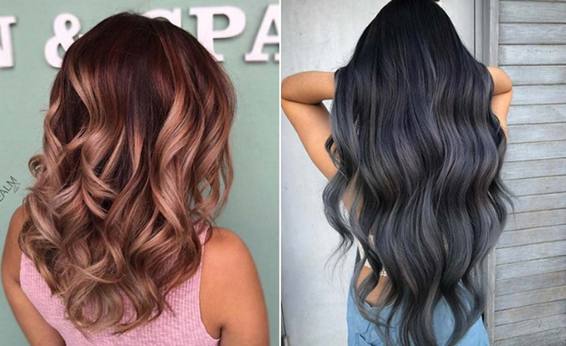 Seven Best Hair Color Ideas for Winter 2018 Seven Best Hair Color Ideas for Winter 2018