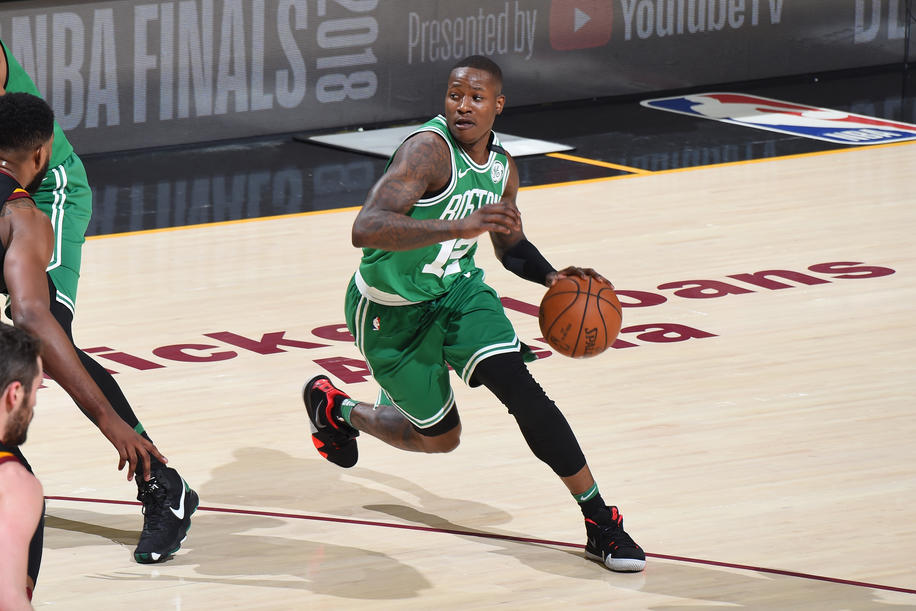 terry rozier puma contract