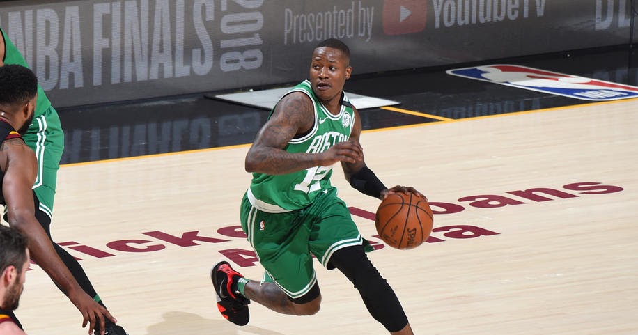 terry rozier sneakers