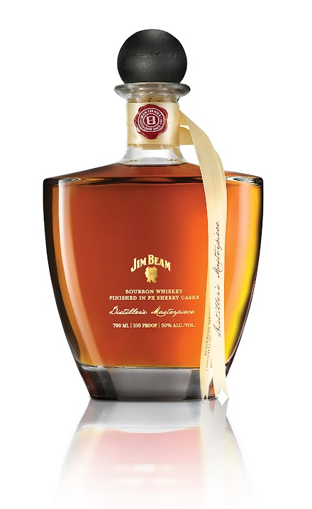 Selten und limitiert: Jim Beam Distiller’s Masterpiece und Fred Noes Grußbotschaft ans Atomlabor