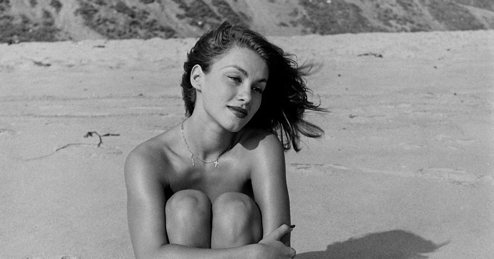 Linda Christian.