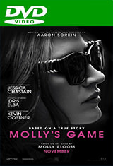 Molly’s Game (2017) DVDRip Latino AC3 5.1 Molly’s Game (2017) DVDRip Latino AC3 5.1