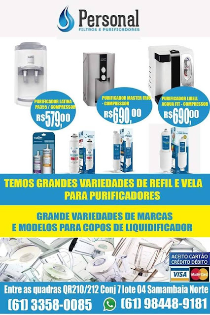 PERSONAL FILTROS