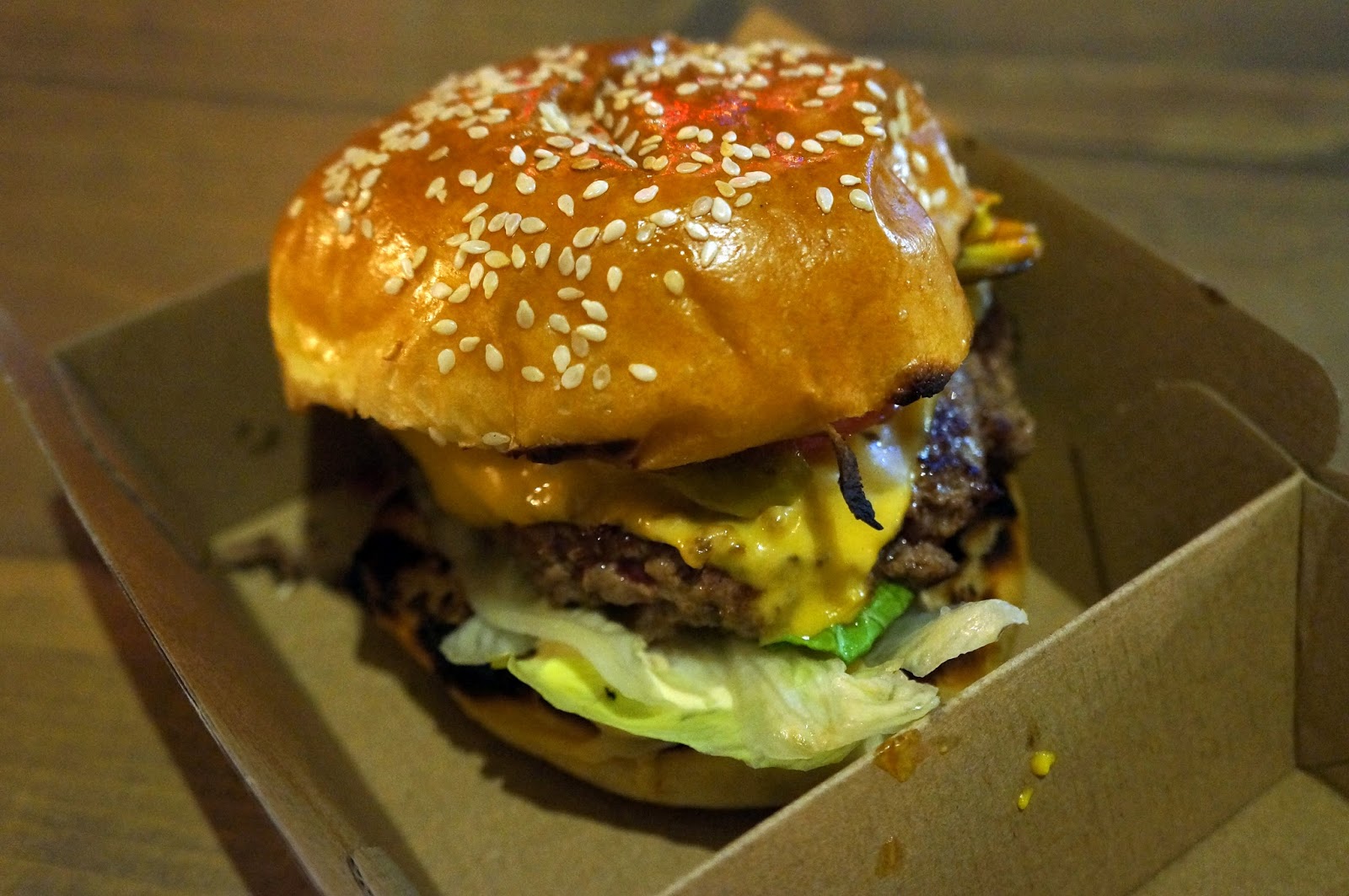 Ministry of Gluttony Short Order Burger Co, Fremantle, Western