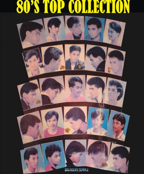 Konsep 14+ Gambar Model Rambut Di Tukang Cukur