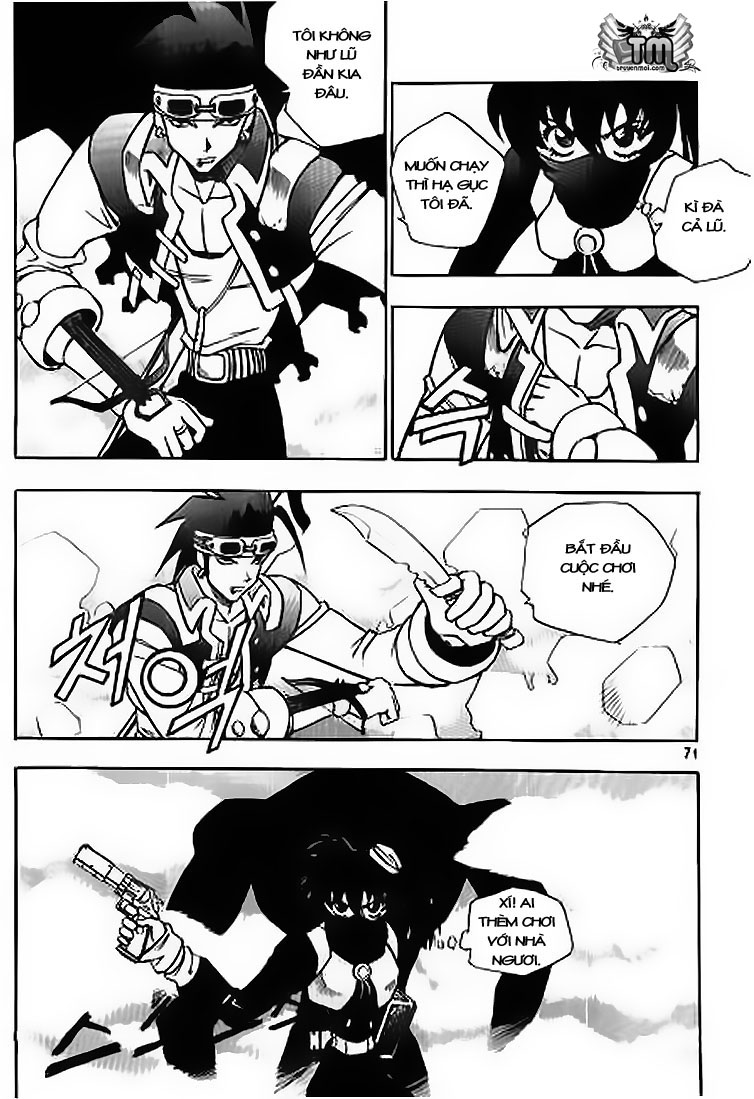Western Shotgun chap 26
