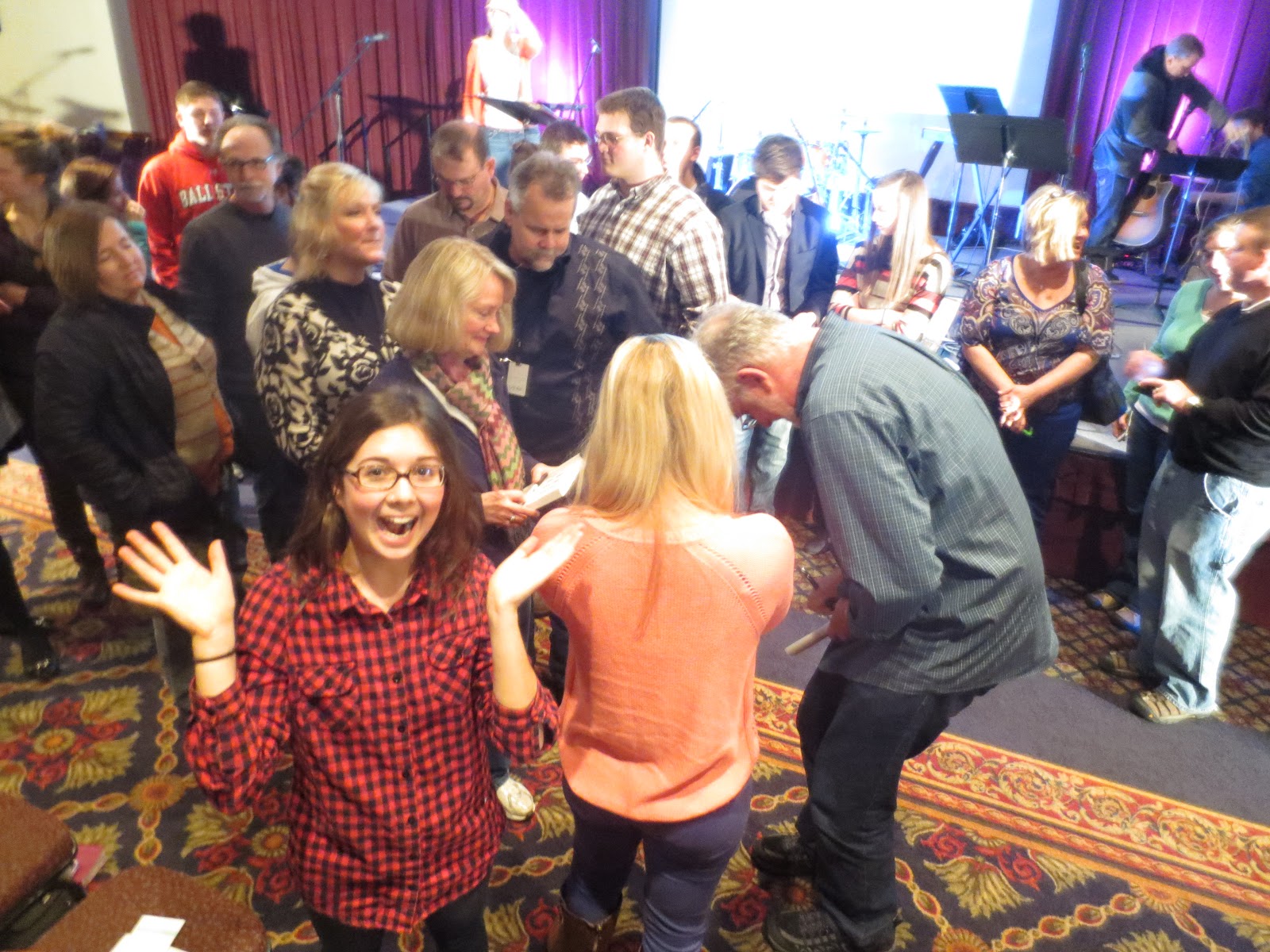 Overlap IT'S BOB GOFF!