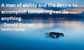 ability quotes