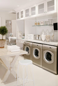 lil hoot: laundry room lust