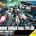 HGBF 1/144 Cherudim Gundam Saga Type GBF - Release Info, Box art and Official Images