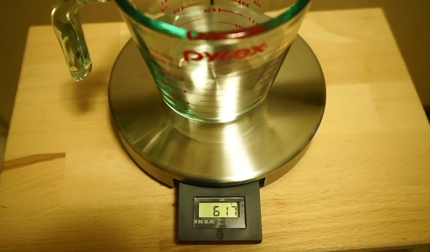 ikea scales kitchen
