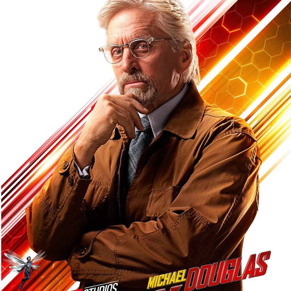 top 93+ Pictures michael douglas ant-man and the wasp Excellent