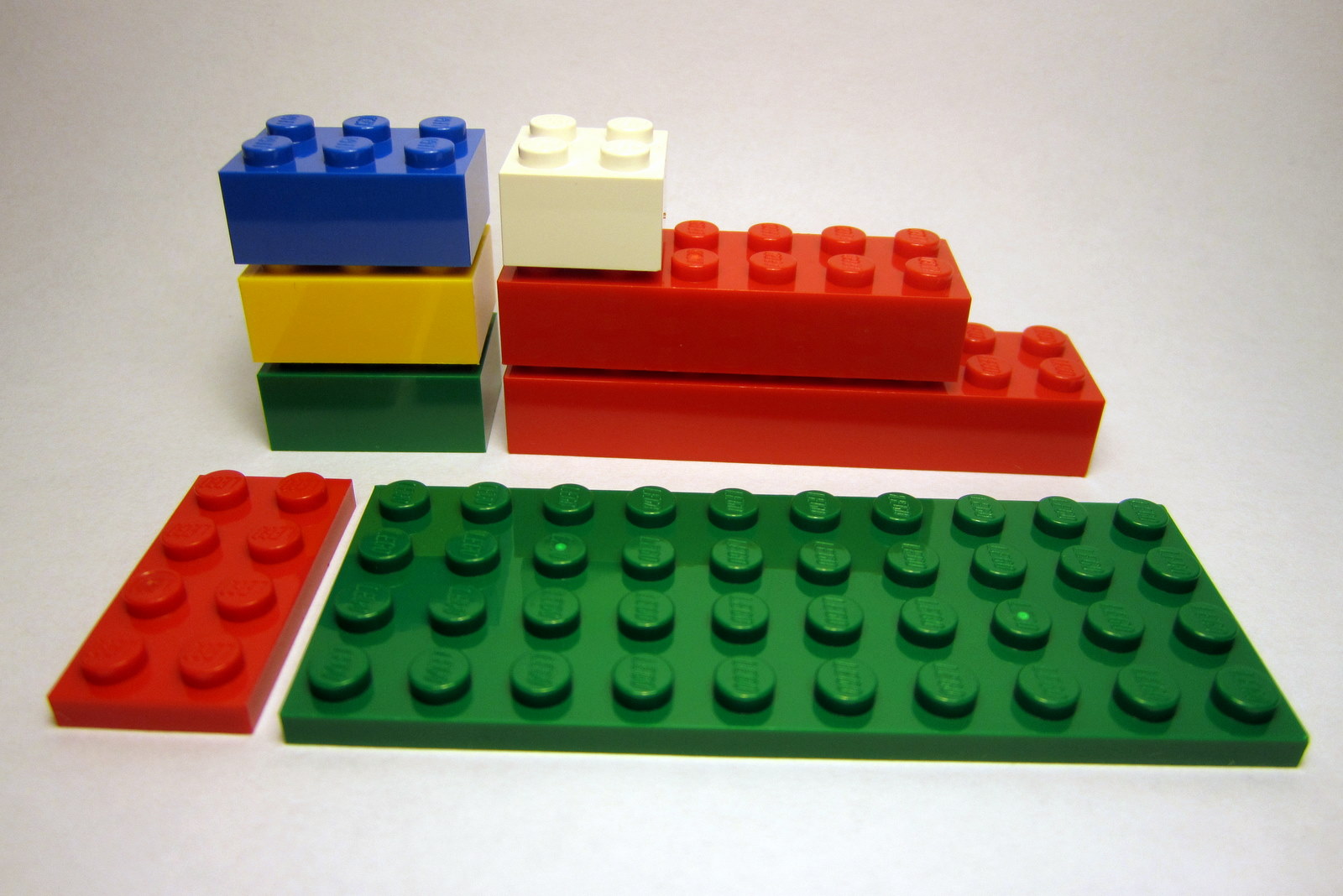 The Brick Brown Fox: Lego 853195 - Brick Calendar