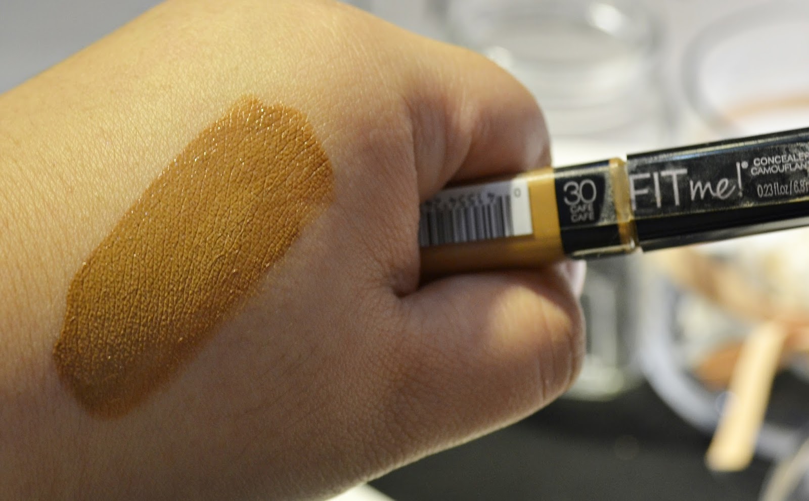 Maybelline Fit Me Concealer In 20 + All Shades Swatches All About Beauty 101