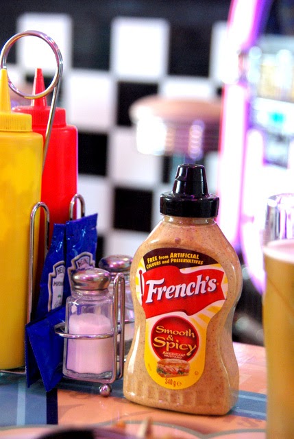 French mustard