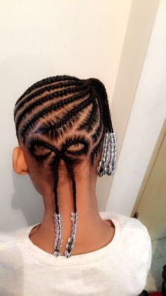 Braided Hairstyles for kids