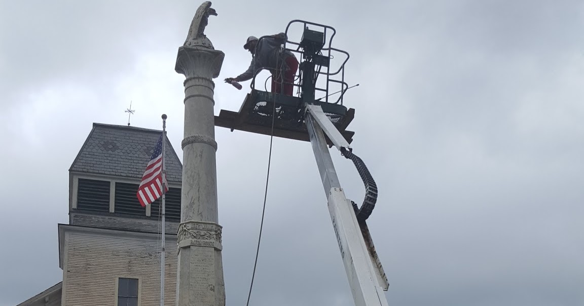 Cavendish Historical Society News CHS Briefs October 1, 2016