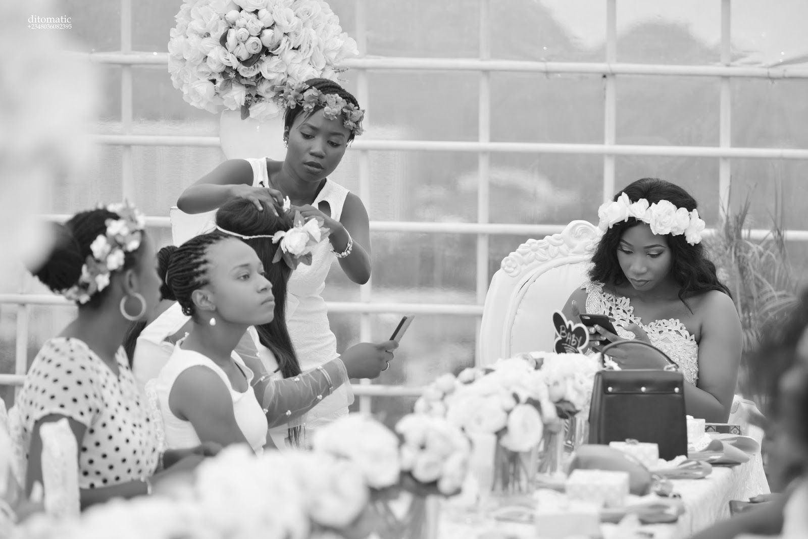 My Baby Shower Kling's True Style