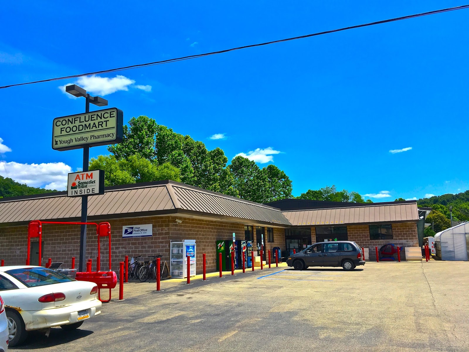 Confluence Foodmart Confluence, PA
