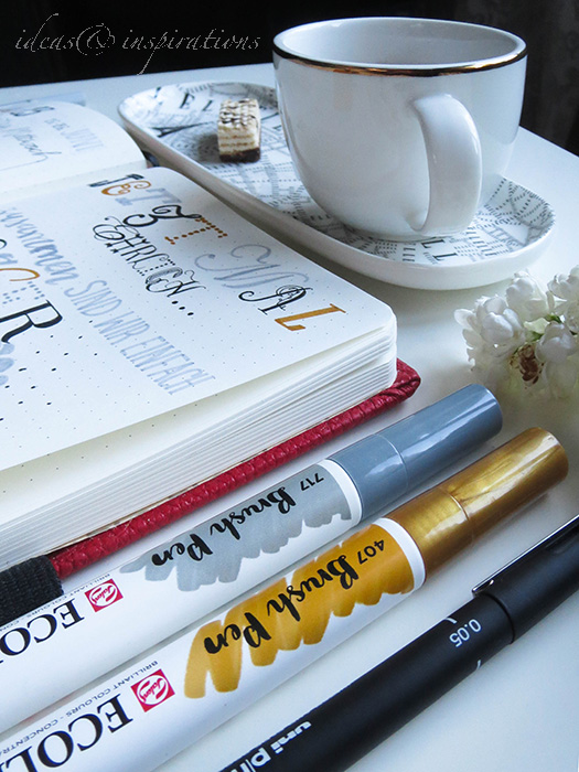 Ideas and inspirations