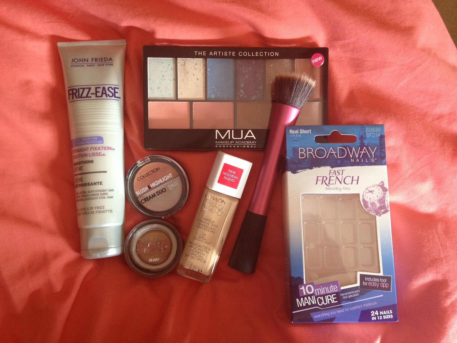 Helen Rouge Beauty Haul