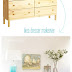 DIY Dresser Makeover 