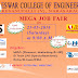 MEGA JOB FAIR on 21-05-2016 @ ESWAR COLLEGE OF ENGINEERING