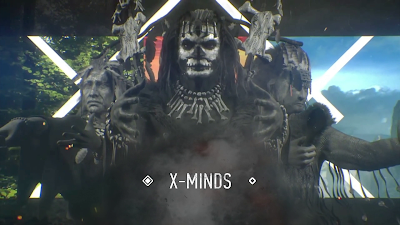X-Minds S01 Hindi Dubbed Complete Series 720p BRRip x265 HEVC