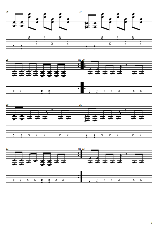 Brain Stew Tabs Green Day. How To Play Brain Stew On Guitar Tabs & Sheet Online 